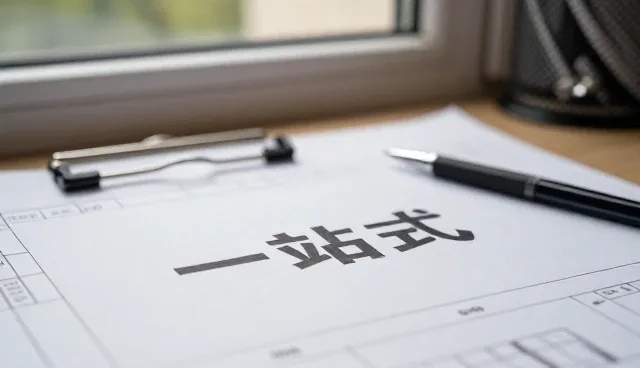 行业资讯更新如何助力推广一站式落地